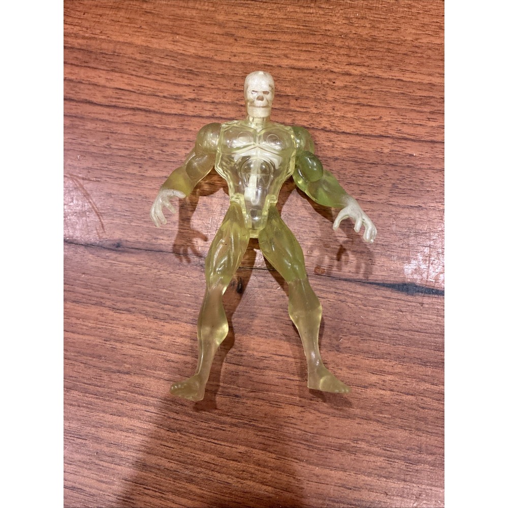 Hasbro 1999 Batman Beyond Blight Glow in the Dark Action Figure VTG DC
